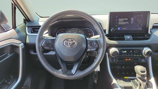 used 2024 Toyota RAV4 car, priced at $28,384