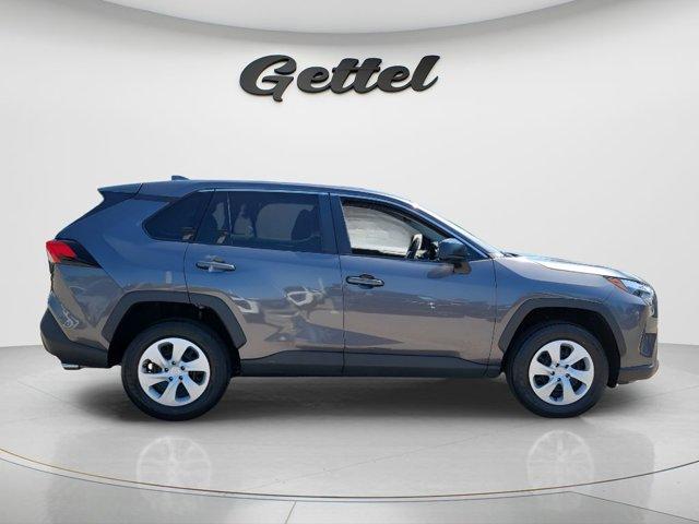 used 2024 Toyota RAV4 car, priced at $28,384
