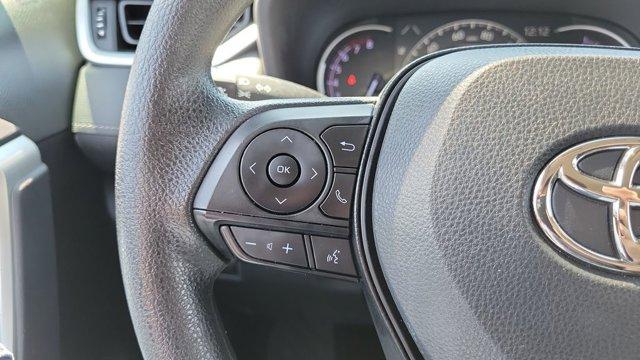 used 2024 Toyota RAV4 car, priced at $28,384