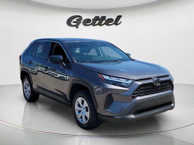used 2024 Toyota RAV4 car, priced at $28,384