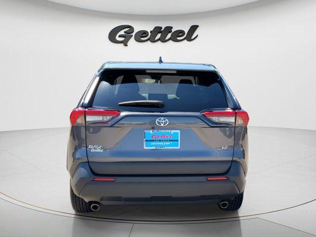 used 2024 Toyota RAV4 car, priced at $28,384