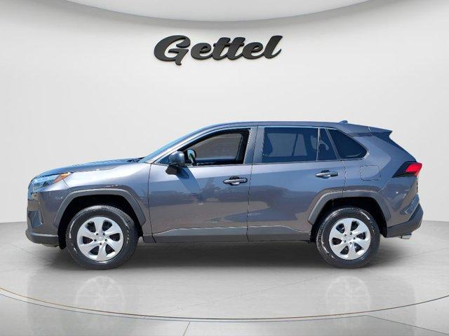 used 2024 Toyota RAV4 car, priced at $28,384