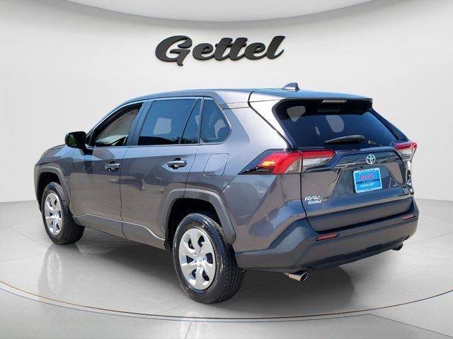 used 2024 Toyota RAV4 car, priced at $28,384