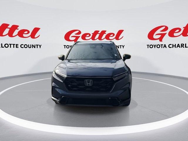 used 2023 Honda CR-V Hybrid car, priced at $28,010