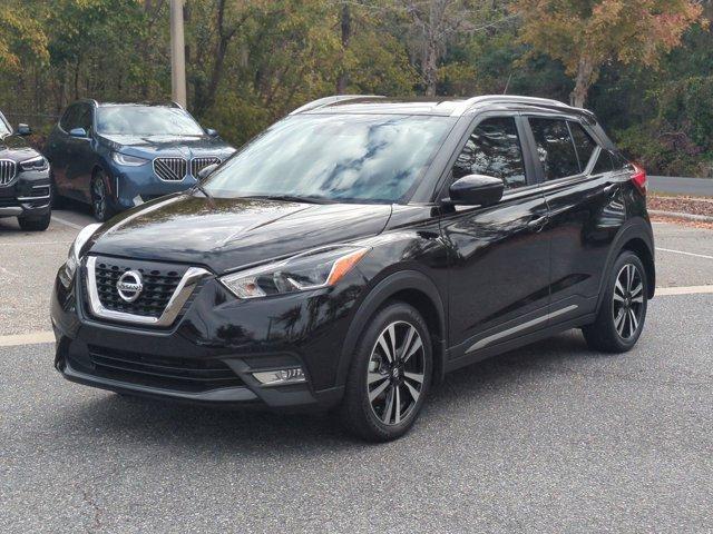 used 2018 Nissan Kicks car, priced at $13,500