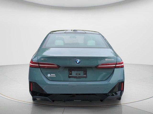 new 2026 BMW 550e car, priced at $87,125