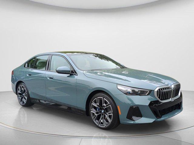 new 2026 BMW 550e car, priced at $87,125
