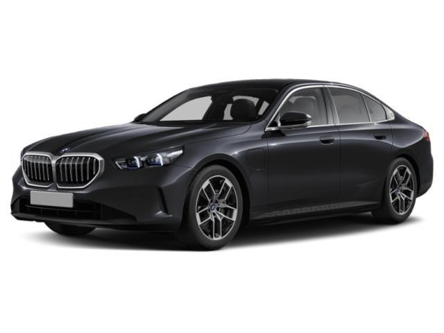 new 2026 BMW 550e car, priced at $87,125
