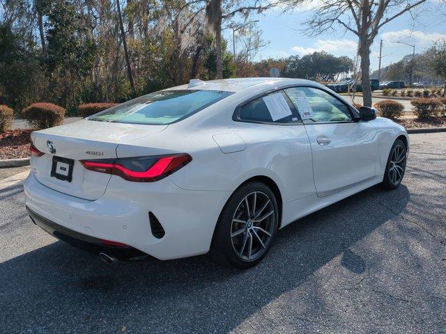 used 2021 BMW 430 car, priced at $26,172