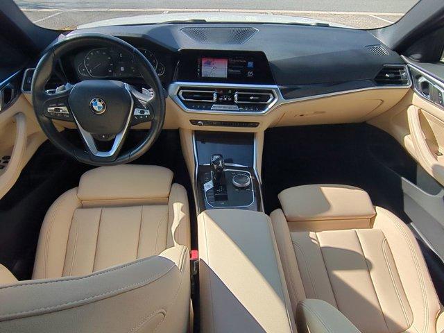 used 2021 BMW 430 car, priced at $26,172