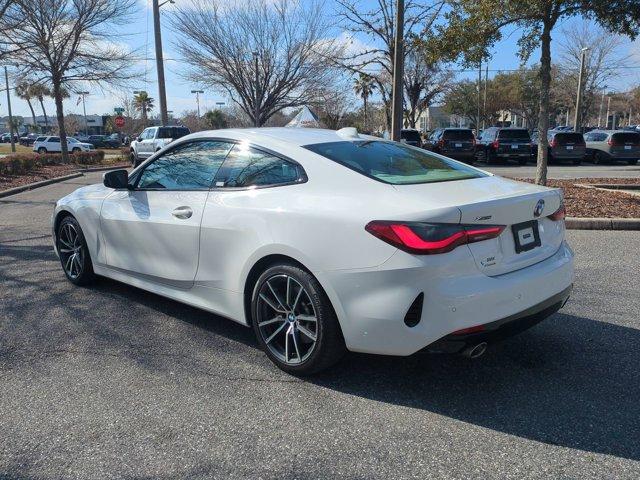 used 2021 BMW 430 car, priced at $26,172