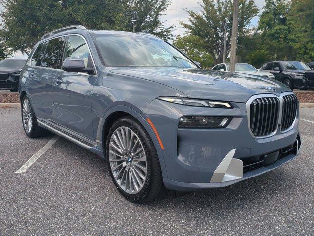 new 2026 BMW X7 car, priced at $102,645