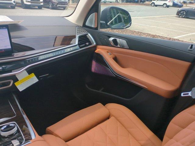 new 2026 BMW X7 car, priced at $102,645