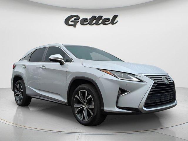 used 2017 Lexus RX 350 car
