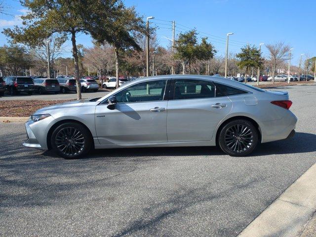 used 2021 Toyota Avalon Hybrid car, priced at $23,084
