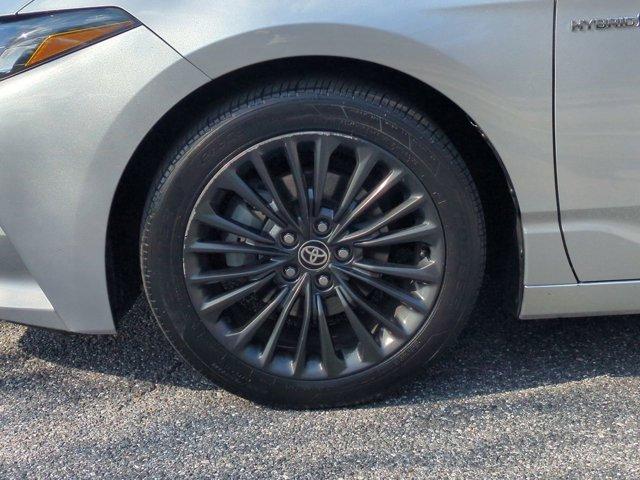 used 2021 Toyota Avalon Hybrid car, priced at $23,084