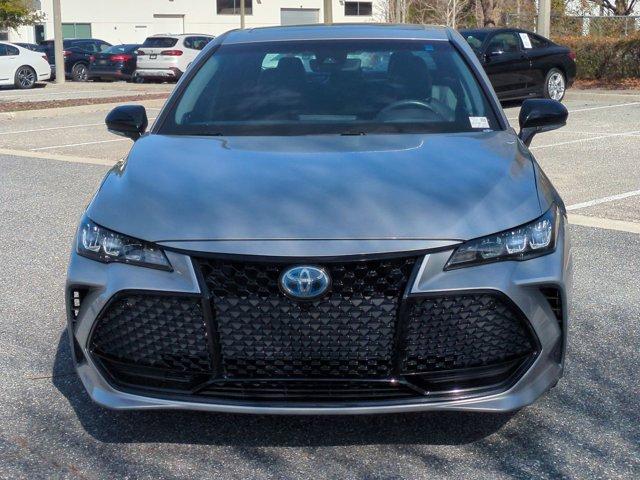 used 2021 Toyota Avalon Hybrid car, priced at $23,084