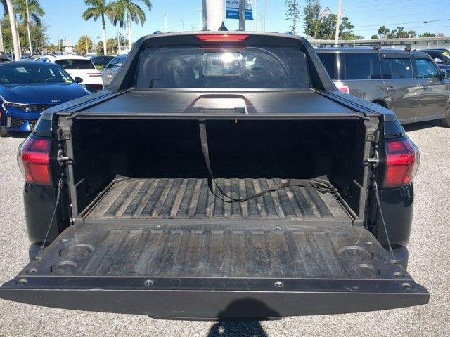 used 2023 Hyundai SANTA CRUZ car, priced at $23,274