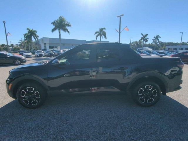 used 2023 Hyundai SANTA CRUZ car, priced at $23,274