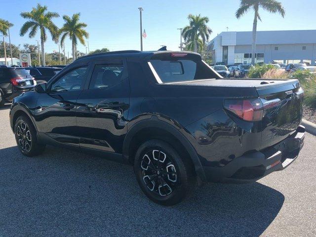 used 2023 Hyundai SANTA CRUZ car, priced at $23,274