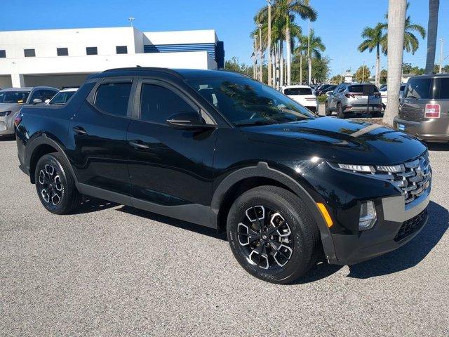 used 2023 Hyundai SANTA CRUZ car, priced at $23,274