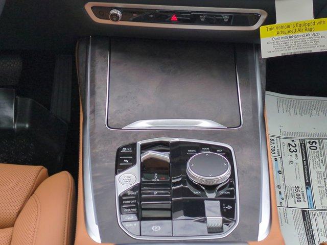 new 2026 BMW X7 car, priced at $94,925