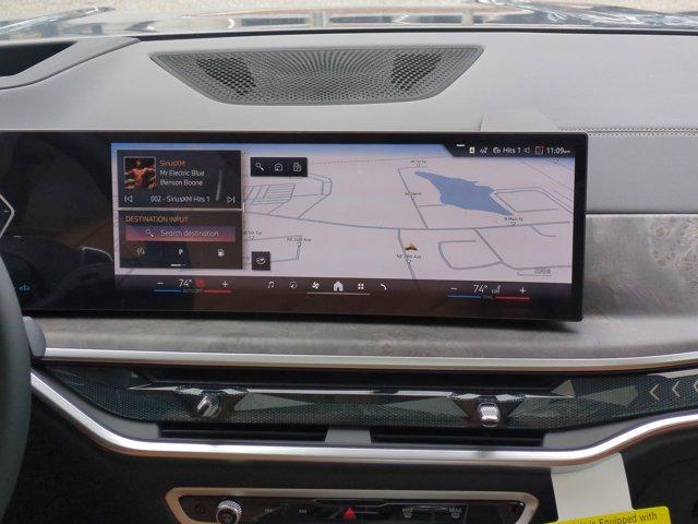 new 2026 BMW X7 car, priced at $94,925