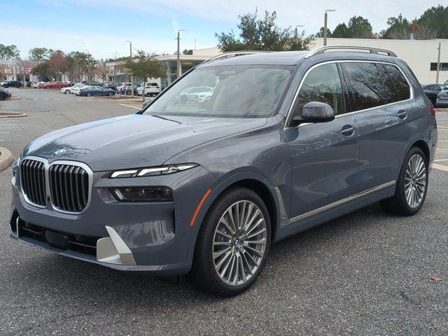 new 2026 BMW X7 car, priced at $94,925