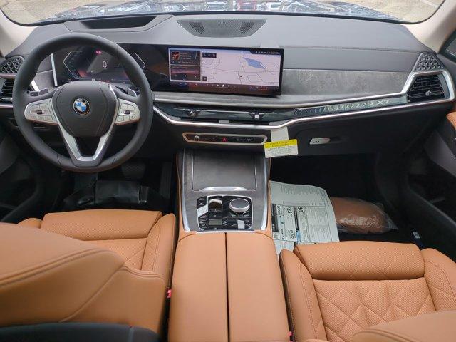 new 2026 BMW X7 car, priced at $94,925