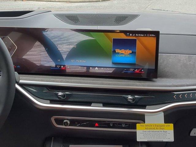 used 2025 BMW X7 car, priced at $92,200