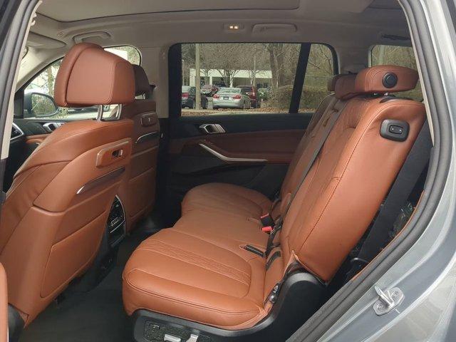 used 2025 BMW X7 car, priced at $92,200