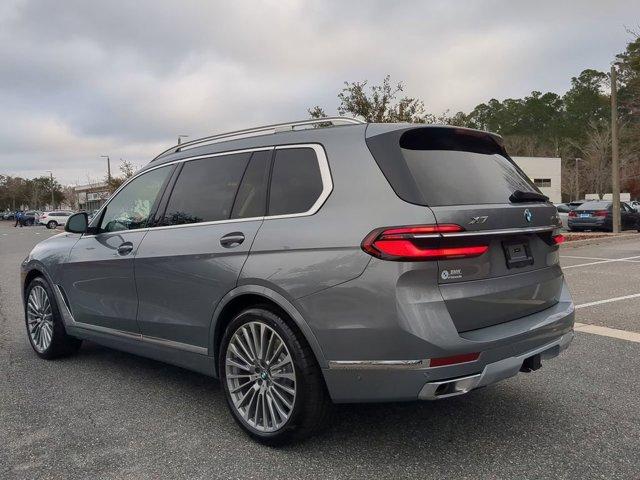 used 2025 BMW X7 car, priced at $92,200