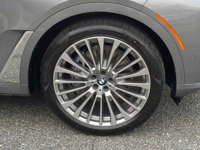 used 2025 BMW X7 car, priced at $92,200