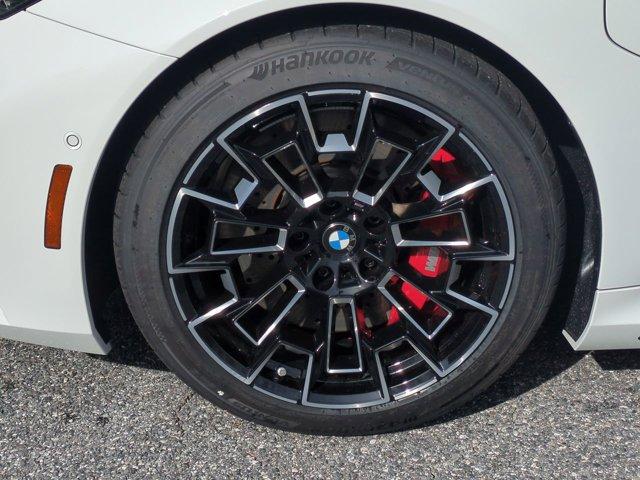 new 2026 BMW M5 car, priced at $129,125