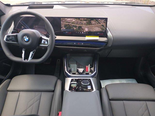 used 2025 BMW X3 car, priced at $61,137