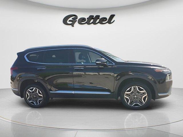 used 2023 Hyundai SANTA FE HEV car, priced at $30,355