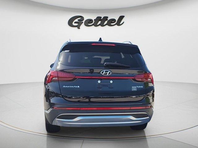 used 2023 Hyundai SANTA FE HEV car, priced at $30,355