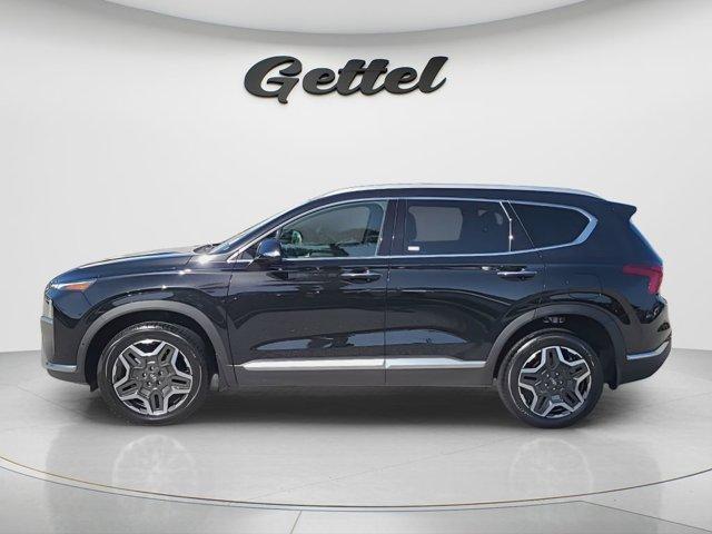 used 2023 Hyundai SANTA FE HEV car, priced at $30,355