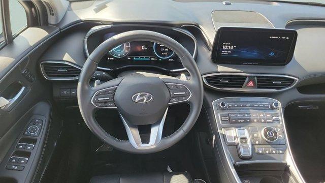 used 2023 Hyundai SANTA FE HEV car, priced at $30,355