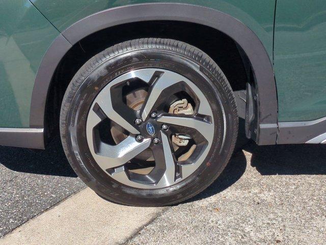 used 2024 Subaru Forester car, priced at $31,000