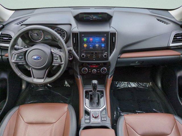 used 2022 Subaru Forester car, priced at $27,500