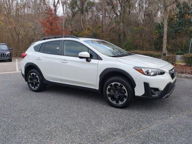 used 2023 Subaru Crosstrek car, priced at $23,500