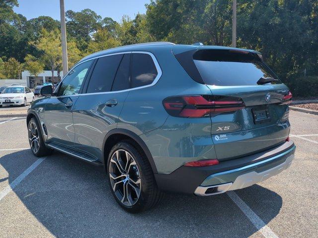 new 2026 BMW X5 car, priced at $83,475
