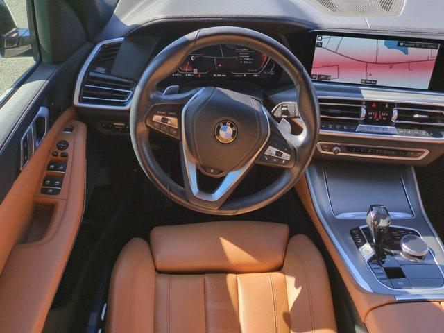 used 2021 BMW X5 car, priced at $28,043