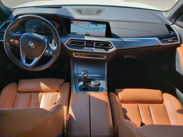 used 2021 BMW X5 car, priced at $28,043