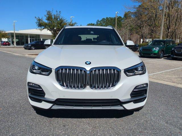 used 2021 BMW X5 car, priced at $28,043
