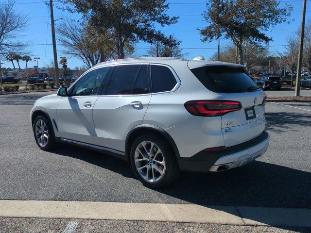 used 2021 BMW X5 car, priced at $28,043