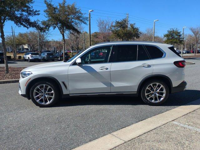 used 2021 BMW X5 car, priced at $28,043