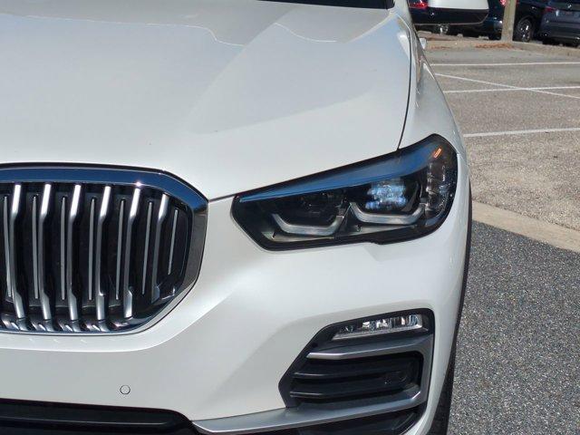 used 2021 BMW X5 car, priced at $28,043