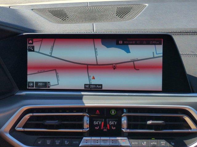 used 2021 BMW X5 car, priced at $28,043